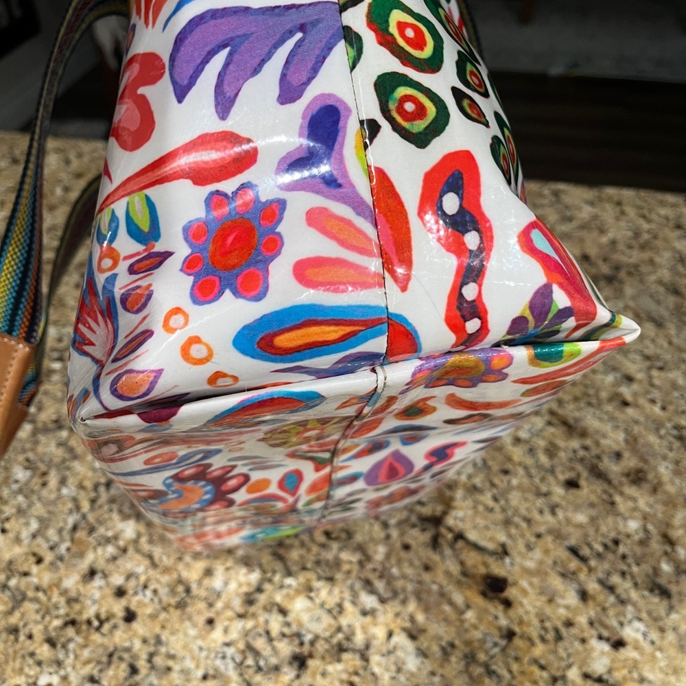 Consuela Sophie Zipper Tote Bag - Picture 7 of 11